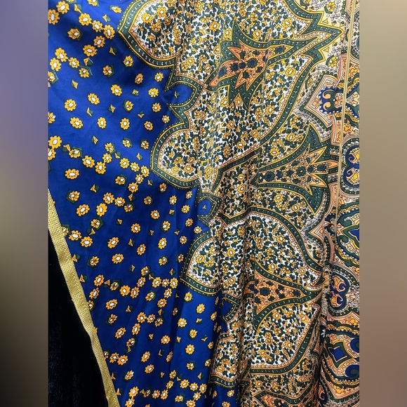 Vintage 1960 Madamoiselle Kaftan Open Size - Picture 5 of 7